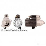 Стартер LUCAS ELECTRICAL 206038 5708279000893 CFN SMHW lrs00331
