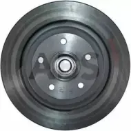 Тормозной диск A.B.S. KKZ S8DL 1794809 DXLY0X 17780