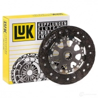 Диск сцепления LUK 4005108946126 DXYAB6 F 323018217 73521 - Изображение 2