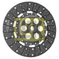 Диск сцепления LUK 327000246 73992 G1KTD UT 4005108074492