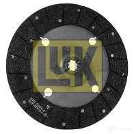 Диск сцепления LUK 4005108073686 CT9W M 331012246 74261