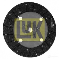 Диск сцепления LUK 4005108073686 CT9W M 331012246 74261 - Изображение 2