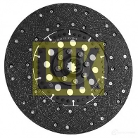 Диск сцепления LUK 74083 L 7WF5F 4005108159434 328024510