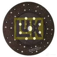 Диск сцепления LUK 331007216 4005108070616 74220 6C CTT43 - Изображение 2