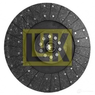 Диск сцепления LUK I 3FMZJ 332000616 4005108120328 74340 - Изображение 2
