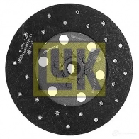 Диск сцепления LUK 331007926 74228 4005108020161 A62 F2T - Изображение 2