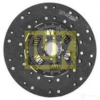 Диск сцепления LUK XR OP8MC 589461064 4005108158482 328029810 - Изображение 2