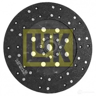 Диск сцепления LUK WKXTP O 6387108 4005108073518 331005316 - Изображение 3