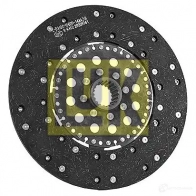 Диск сцепления LUK 4005108071736 142542541 QLD U1L2 328001716 - Изображение 2