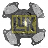 Диск сцепления LUK X SLN2Q 73725 324000610 4005108142351 - Изображение 2