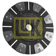 Диск сцепления LUK 333000612 4005108042828 0P 7XPPS 74347