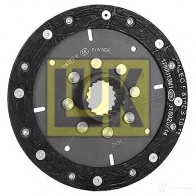 Диск сцепления LUK 1438587760 T88 1J8 318021710 - Изображение 2