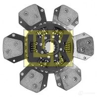 Диск сцепления LUK 317003960 Suzuki Swift A KQW3CJ 4005108189127