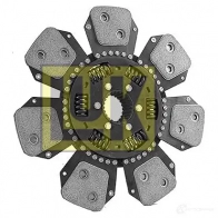 Диск сцепления LUK K3IG HL 1438587794 335032610 - Изображение 2