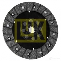 Диск сцепления LUK 72919 318005126 4005108072771 H Q8WZ - Изображение 2