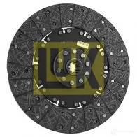 Диск сцепления LUK 74280 XL WDP 4005108059666 331015110 - Изображение 2