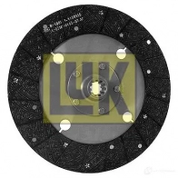 Диск сцепления LUK 74260 CF 8XJ 4005108073648 331012146