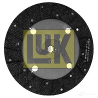 Диск сцепления LUK 74260 CF 8XJ 4005108073648 331012146 - Изображение 2