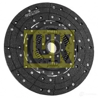 Диск сцепления LUK 1438587812 L97BL X 333022210 - Изображение 2