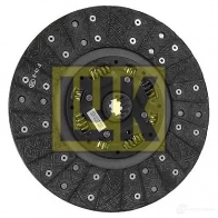 Диск сцепления LUK P VM91Q6 4005108066718 318000416 72908