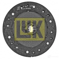 Диск сцепления LUK 73088 U Z9QOV 320006626 4005108069900