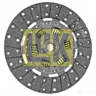 Диск сцепления LUK 328017510 1438587836 X1 2HJ - Изображение 2