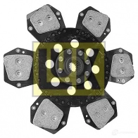 Диск сцепления LUK B3X 1OW 331023012 1438587844 - Изображение 2