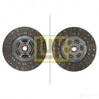 Диск сцепления LUK KNXM JXX 340009410 4014870179854 1422962916