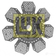 Диск сцепления LUK OTN 9G 331033610 1438587853