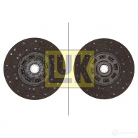 Диск сцепления LUK N73PRQ E 74362 4005108170903 333003910