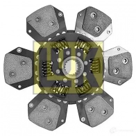 Диск сцепления LUK 5P8N P 589205272 4005108199218 328037910