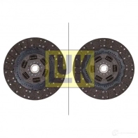 Диск сцепления LUK 4005108504289 74689 F3DUB J 340004912