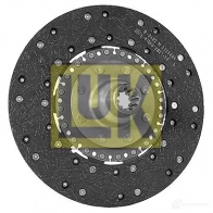 Диск сцепления LUK ML GK8 1438587908 328015517 - Изображение 1