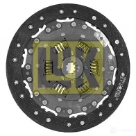Диск сцепления LUK 6386630 Y7HIF YI 4005108487827 328017310 - Изображение 2