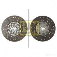Диск сцепления LUK 335011210 74495 4005108171238 PU RWQ5