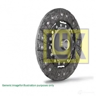 Диск сцепления LUK 324020310 Opel Frontera (A) 1 1991 – 1998 4005108114075 8ANWM N