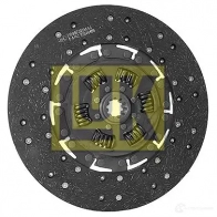 Диск сцепления LUK XV GQJU 332000510 1438587956 - Изображение 2