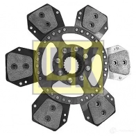 Диск сцепления LUK 1438588008 A0RC YD 331036210 - Изображение 2