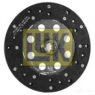 Диск сцепления LUK 4005108595096 73910 325004526 CTW ZUD - Изображение 2