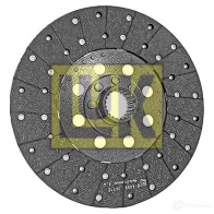 Диск сцепления LUK 331003526 4005108073365 YXB A4 142542139 - Изображение 2