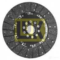 Диск сцепления LUK S8BT 4O 4005108073143 74164 330002256