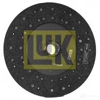 Диск сцепления LUK 74455 7 MP1JE 335001226 4005108074126
