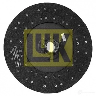 Диск сцепления LUK 74455 7 MP1JE 335001226 4005108074126 - Изображение 2