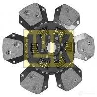Диск сцепления LUK 1423022478 R61W PF 4005108286802 328033713 - Изображение 2