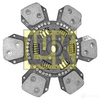 Диск сцепления LUK 335035110 D BGU54X 1438588054