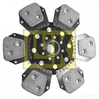 Диск сцепления LUK CPV I1 333012410 4005108611628 74427