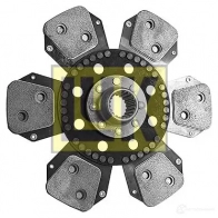 Диск сцепления LUK CPV I1 333012410 4005108611628 74427 - Изображение 2