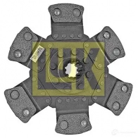 Диск сцепления LUK 6I5BAI S 4005108036834 325006421 73918 - Изображение 2