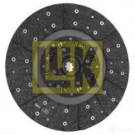 Диск сцепления LUK IDLN5 2 4005108070104 74016 328002226 - Изображение 2