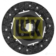 Диск сцепления LUK RJM PJI 4005108072689 316002426 72855 - Изображение 2